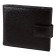 Male purse, brown color
