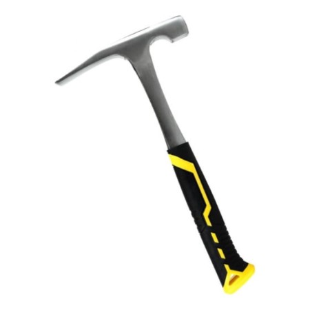 Masonry hammer Berger BG1529, whole-handed, 3-component handle, 600 g