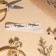 Tag on the tape "Handmade", 5 × 1.5 cm, matte color/black