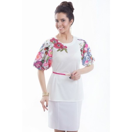 Women's blouse Wisell M4-3166/4, size 42-1