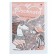 Notepad A5, 40 sheets "Magic Unicorns", covered cardboard, mix