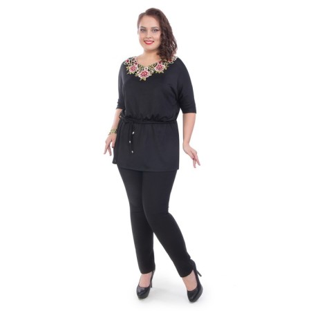 Women's tunic Wisell M4-2789/2, size 52-1