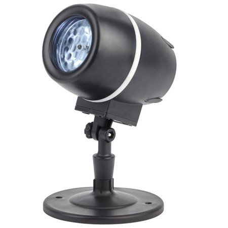 Projector LED Snow Waltz, IP44, 220V-4