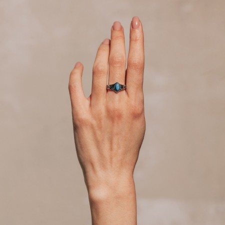 Ring "Witter" Artemis, size mix, color mix-4