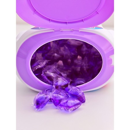 Okishi washing capsules with grapes, 52 pcs-3