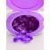 Okishi washing capsules with grapes, 52 pcs