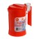 Electric kettle SHAMS SH-002 Harmony, 0.5 L, plastic, 800 W, red