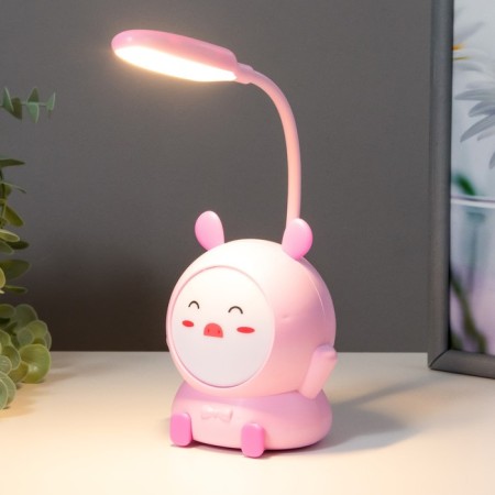 Traffic light "Ushastik" LED 1.2 W USB 9x9x20 cm Mix Risalux-1