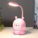 Traffic light "Ushastik" LED 1.2 W USB 9x9x20 cm Mix Risalux
