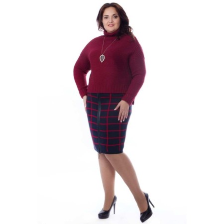 Women's skirt, size 54