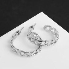 Ring Earrings 