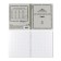 Subject notebook, 36 sheets, cage, English, Erichkrause, Akadkarniga, coated cardboard, Bloc Offset 100%, information block