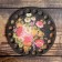 Holler blank "Zhostovskaya painting No. 1", bottom plywood 3 mm, 10 cm, d = 9mm