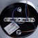 Milava chandelier 2he27 40W black-chromium 54x22x27 cm Bayerlux