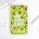 Chancellery set "Hello Avocado": magnetic bookmarks 2 pcs and pen