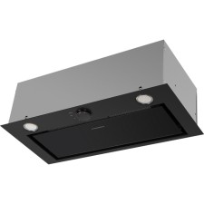 Excuse Maunfeld Crosby Hardy 60, built -in, 1000 m3/h, 3 speeds, 59.8 cm, black