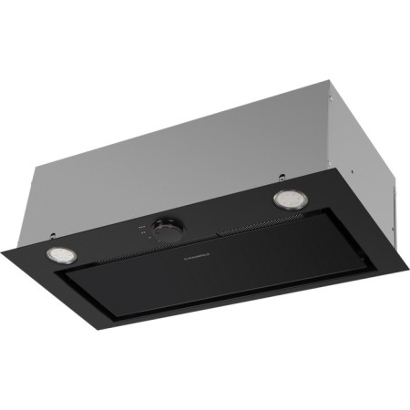 Excuse Maunfeld Crosby Hardy 60, built -in, 1000 m3/h, 3 speeds, 59.8 cm, black