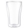Set of glass glasses, 350 ml