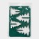Form for cutting the cookie "Christmas tree", 28 × 19 cm