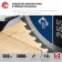 Dawed PPT-255-P Cross with a length, 220 V, 1800 W, D = 255x30 mm, 90 °/45 ° = 90/40 mm