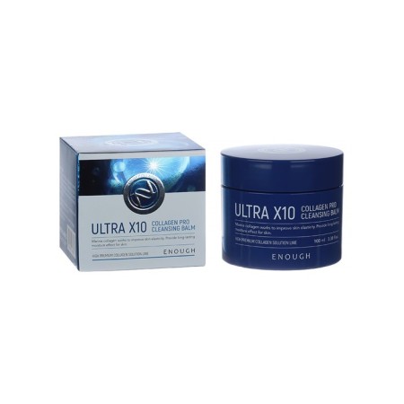 Face balm cleansing with the sea collagen Ultra X10 Cleansing Balm