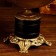 Anti candlestick 44x44x34 cm