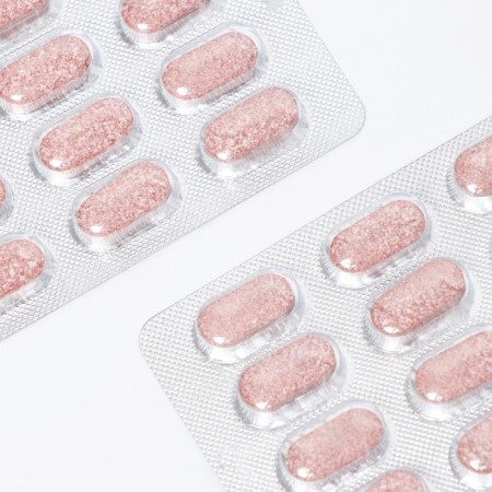 Complex D-Mannose Vitamir tab. No. 30-2