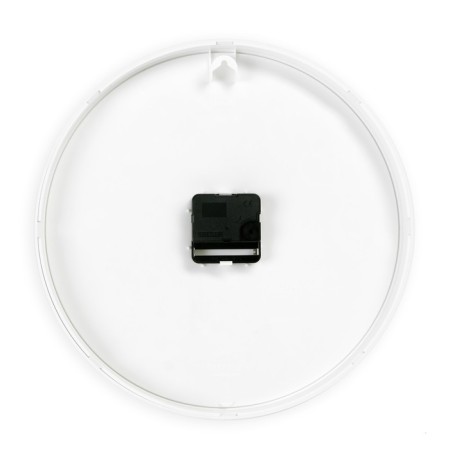 Wall clock, series: classic, smooth move, d-30.5 cm-2