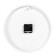 Wall clock, series: classic, smooth move, d-30.5 cm