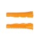 Dowel tundra, universal, with board, polypropylene, 6x37 mm, 50 pcs