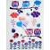 Kitchen towel Diva Afrodita Sova Briz, 360 gr, size 40x60 cm