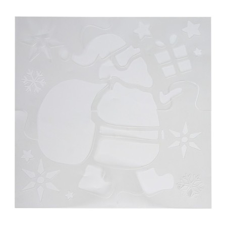 Set for creativity "draw in the snow. New Year's time "-4