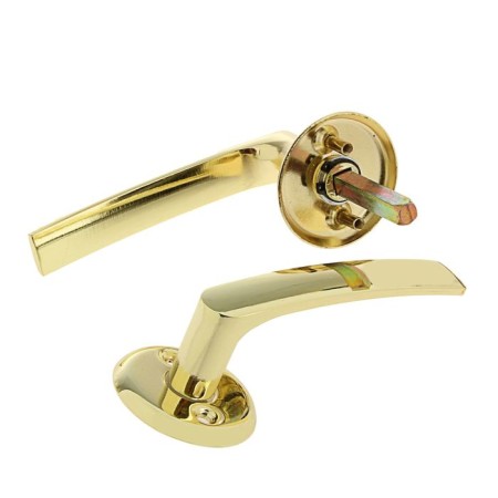 Sweeter handle 16/001 pb, color gold