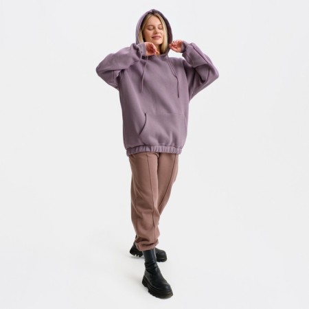 Feminine Huds, dark-bearded color, size m (42-46)-3