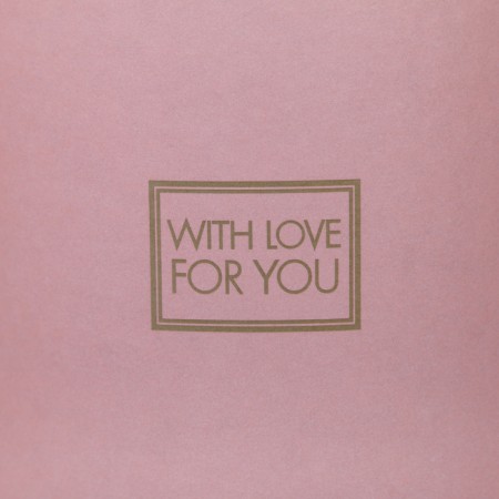 Gift round, packaging, Panton 06, 15 x 15 cm-2
