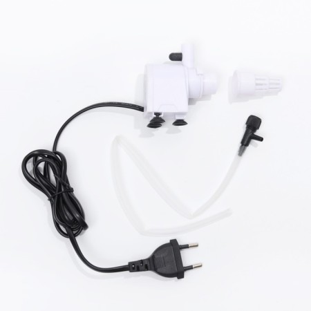Aquarium pump Jingye JY-1100, 400 l/h, 4 watts, water lifting height 0.4 m-6