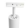 Single -phase track lamp for Feron AL194, IP20, GU10, 15 W, 56x56x200 mm, white color