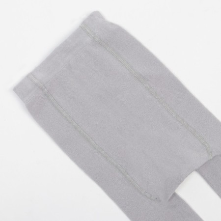 Pantyhose children's kaftan "Machines", 104-110 cm, gray-4