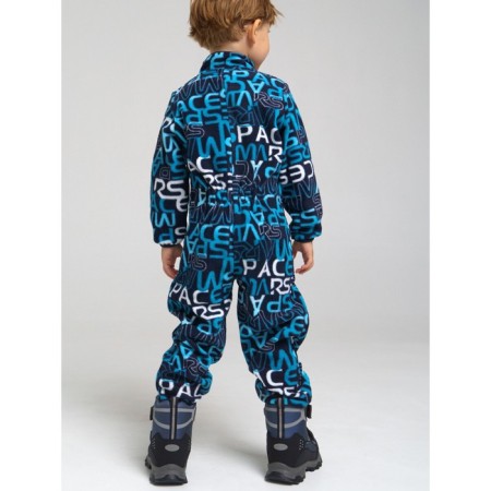 Fleet overalls for a boy, height 122 cm-2