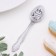 A spoon is registered, tea, with an engraving "Vladimir", h = 14