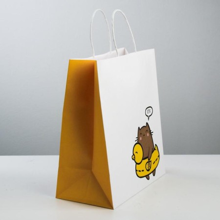 Gift Crafts, Packaging, Kitty, 28 x 32 x 15 cm-2
