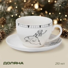 New Year's tea pair of Dalyana 