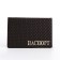 Passport cover, brown color