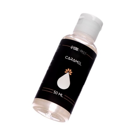 Moisturizing chopping gel, tasting caramel, water-based, 50 ml-3