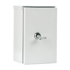 Щит с монтажной панелью ЩМП 000 IP54 (240х150х120) RUCELF