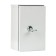 A shield with the mounting panel of the 000 IP54 (240x150x120) Rucelle