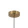 Copita suspension 130 mm, E14 60W