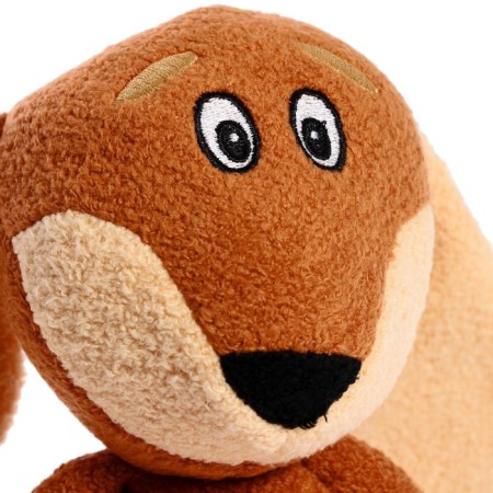 Soft toy "Dachshund", 33 cm-1