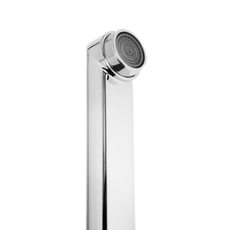 ROEGEN RB100A bath mixer, single -leaf, zinc, chrome-2