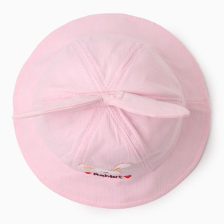 Panama Baby "Bunniks" Minaku, Pink color, size 48-50-1